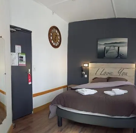 Le Terminus Fasthotel Centre Hotel 2*