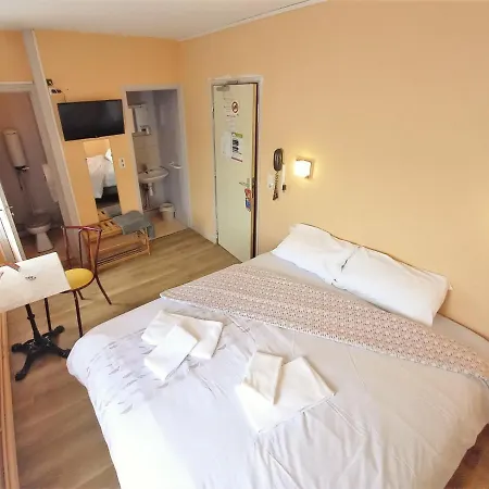 Hotel Le Terminus Fasthotel Centre