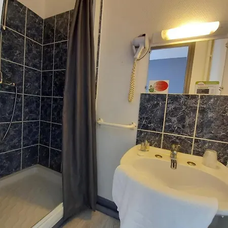 Le Terminus Fasthotel Centre Soissons