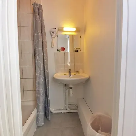 Le Terminus Fasthotel Centre 2* Soissons