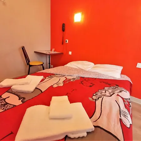 Hotel Le Terminus Fasthotel Centre Soissons