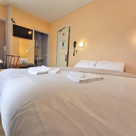 Hotel Le Terminus Fasthotel Centre Soissons