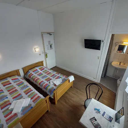 Le Terminus Fasthotel Centre