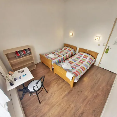 Le Terminus Fasthotel Centre Hotel