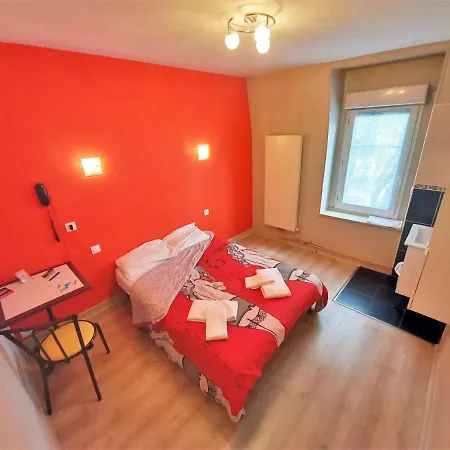 Le Terminus Fasthotel Centre Hotel