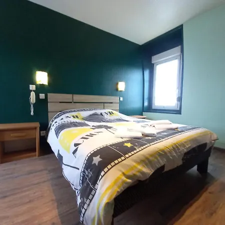 Le Terminus Fasthotel Centre