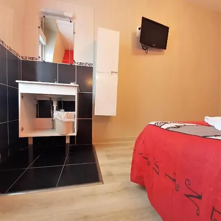 Le Terminus Fasthotel Centre Soissons