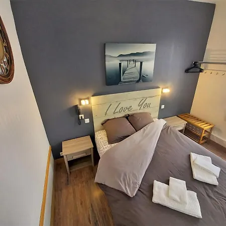Le Terminus Fasthotel Centre Hotel Soissons