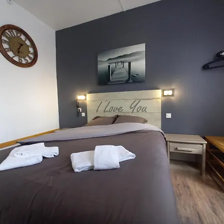 Le Terminus Fasthotel Centre Hotel Soissons