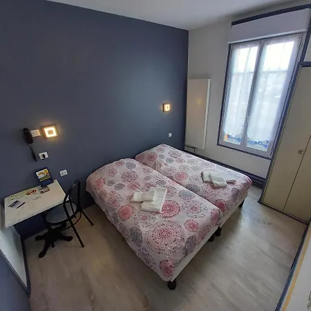 Hotel Le Terminus Fasthotel Centre