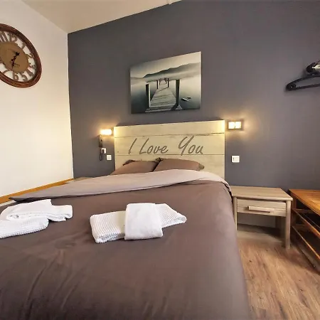 Hotel Le Terminus Fasthotel Centre