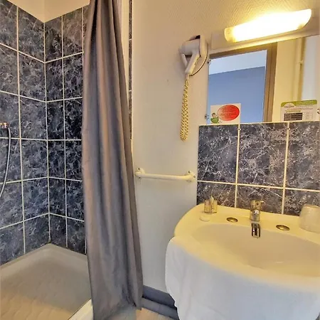 Le Terminus Fasthotel Centre Hotel Soissons