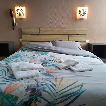 Le Terminus Fasthotel Centre Soissons