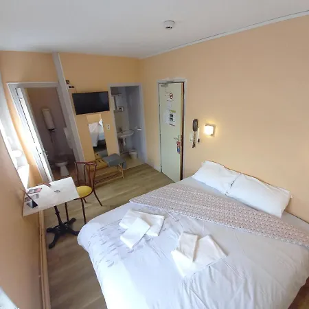 Le Terminus Fasthotel Centre