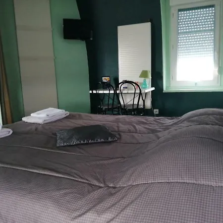 Le Terminus Fasthotel Centre