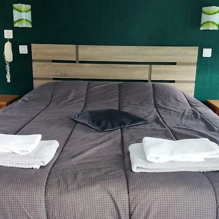 Le Terminus Fasthotel Centre Soissons