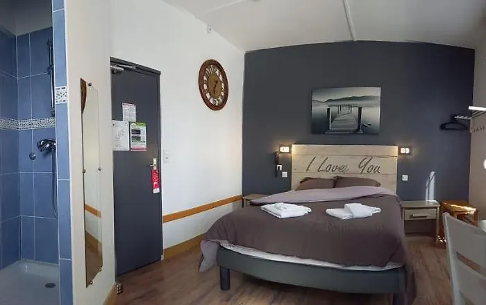 Le Terminus Fasthotel Centre Hotel 2*