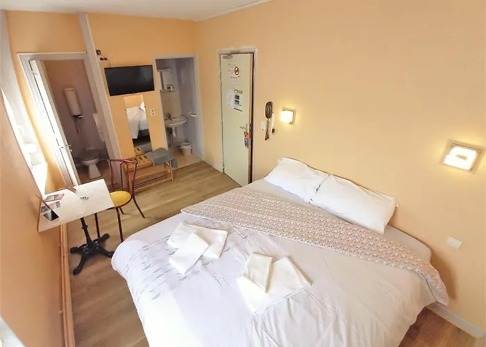 Hotel Le Terminus Fasthotel Centre