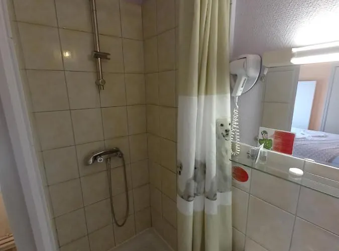 Hotel Le Terminus Fasthotel Centre Soissons