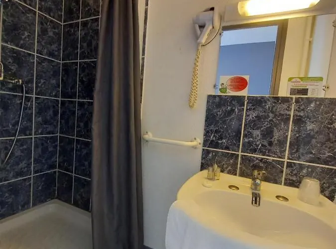 Le Terminus Fasthotel Centre Soissons