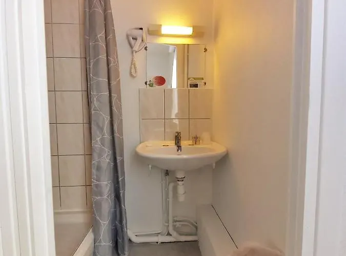 Le Terminus Fasthotel Centre 2* Soissons