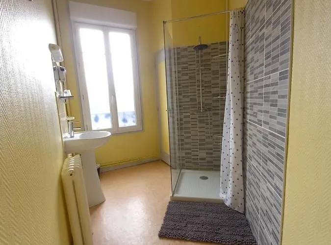 Le Terminus Fasthotel Centre Hotel