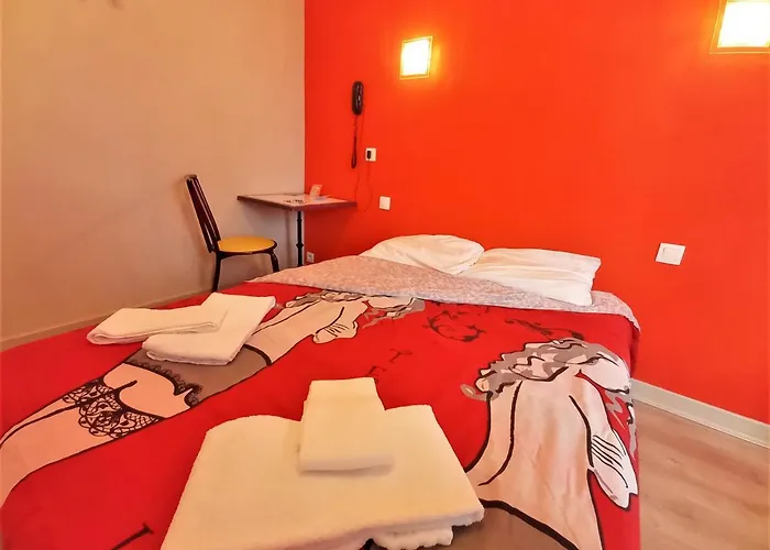 Hotel Le Terminus Fasthotel Centre Soissons