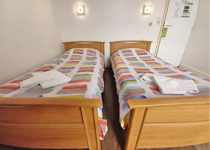 Le Terminus Fasthotel Centre 2*