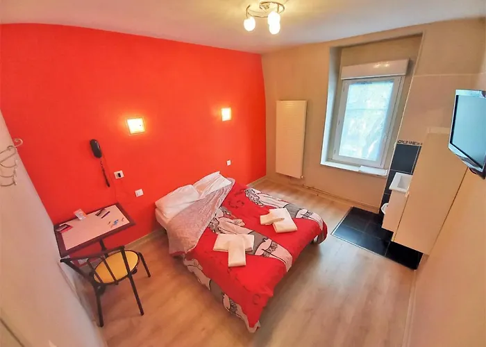 Le Terminus Fasthotel Centre Hotel