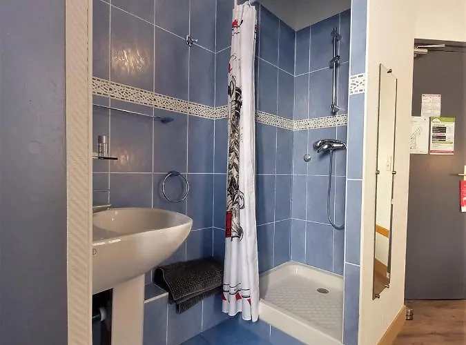 Hotel Le Terminus Fasthotel Centre