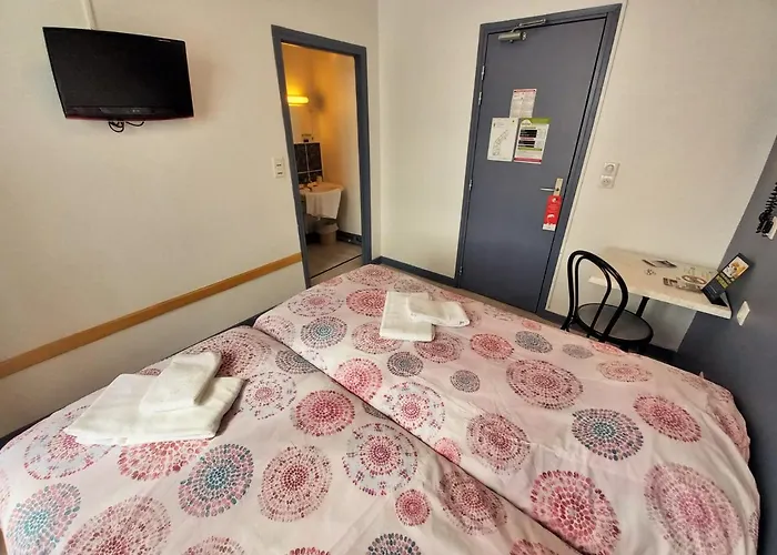 Le Terminus Fasthotel Centre