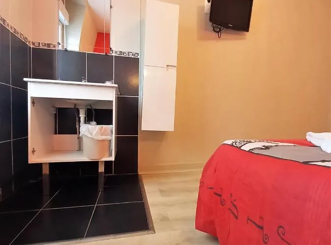 Le Terminus Fasthotel Centre Soissons