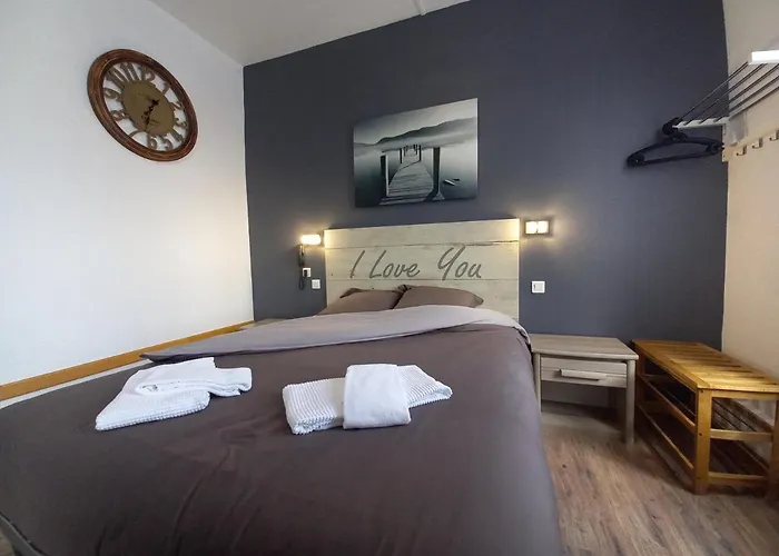 Le Terminus Fasthotel Centre Hotel Soissons