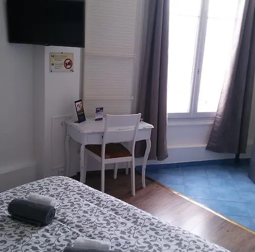 Le Terminus Fasthotel Centre Hotel Soissons