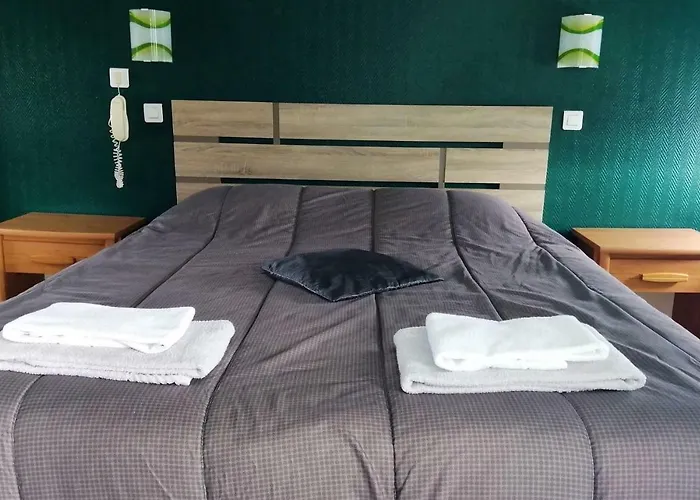 Le Terminus Fasthotel Centre Soissons